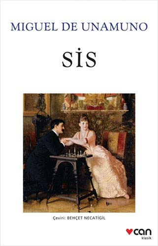 Sis (Beyaz Kapak) kitap kapağı