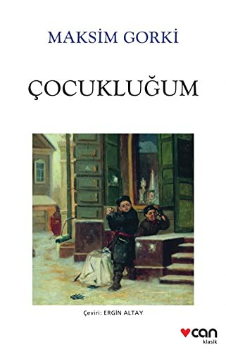 Çocukluğum (Beyaz Kapak) kitap kapağı