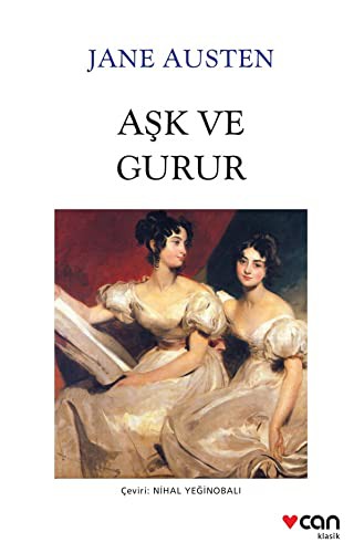 Aşk ve Gurur (Beyaz Kapak) kitap kapağı
