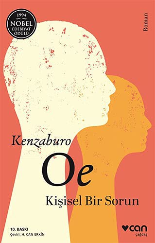 Kişisel Bir Sorun kitap kapağı