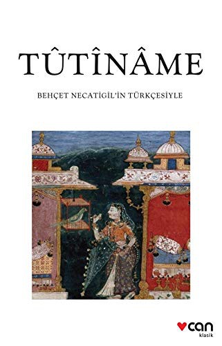 Tutiname kitap kapağı