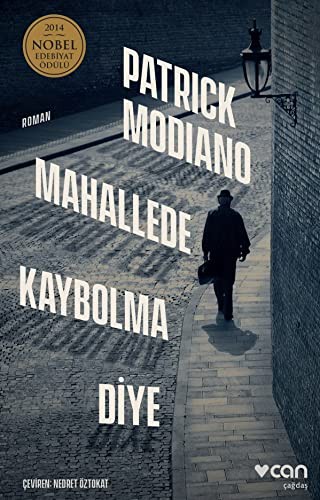 Mahallede Kaybolma Diye kitap kapağı