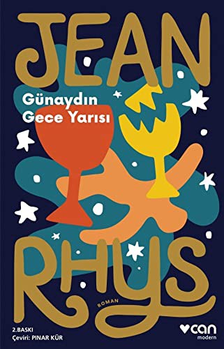 Günaydın Geceyarısı kitap kapağı