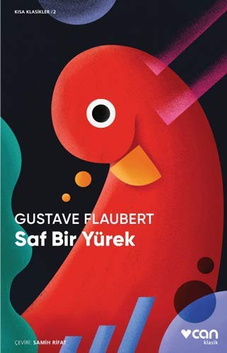 Saf Bir Yürek (Kısa Klasik) kitap kapağı