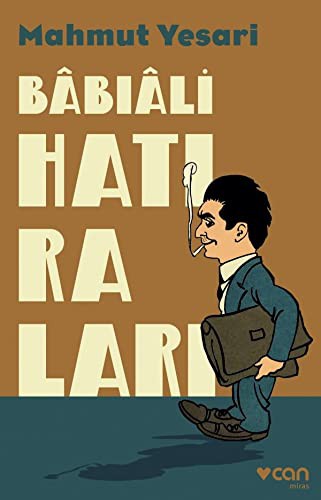 Babıali Hatıraları kitap kapağı
