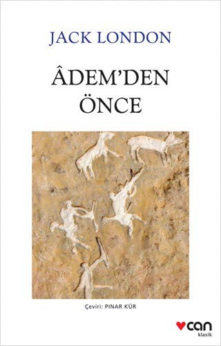 Adem'den Önce (Beyaz Kapak) kitap kapağı
