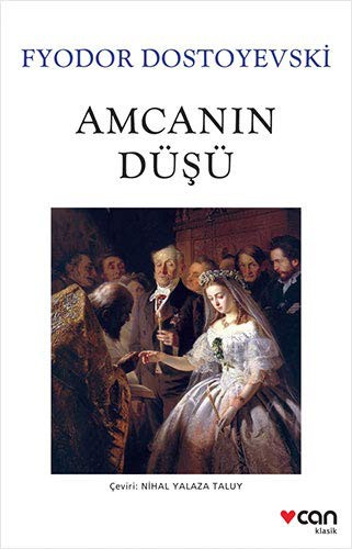 Amcanın Düşü (Beyaz Kapaklı) kitap kapağı