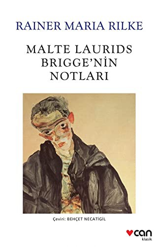 Malte Laurıds Brıgge’nin Notları kitap kapağı