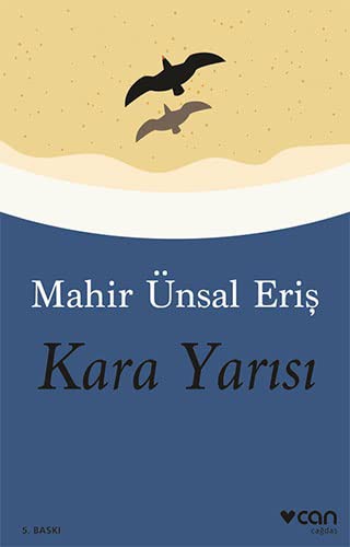 Kara Yarısı kitap kapağı