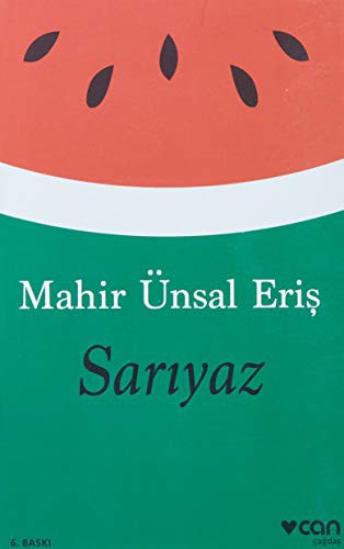 Sarıyaz kitap kapağı