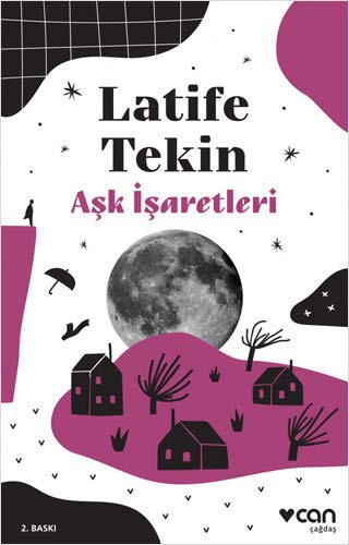 Aşk İşaretleri kitap kapağı