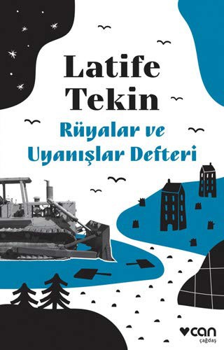 Rüyalar ve Uyanışlar Defteri kitap kapağı