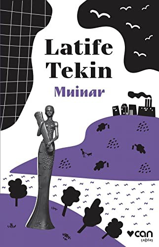 Muinar kitap kapağı