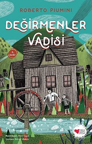 Değirmenler Vadisi kitap kapağı