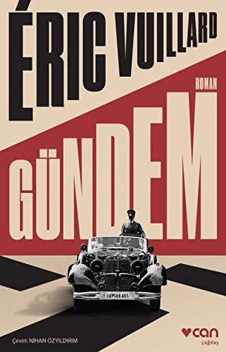 Gündem kitap kapağı