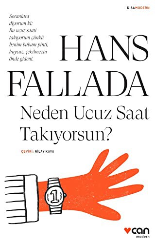 Neden Ucuz Saat Takıyorsun (Kısa Modern) kitap kapağı