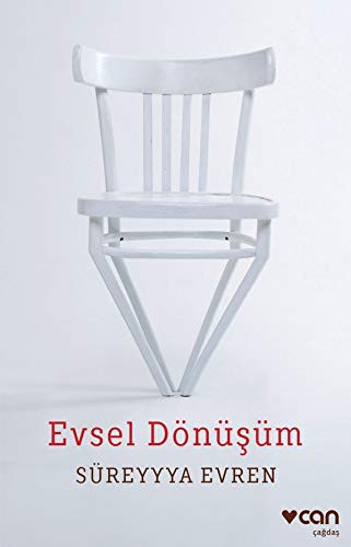 Evsel Dönüşüm kitap kapağı