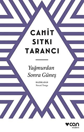 Yağmurdan Sonra Güneş kitap kapağı