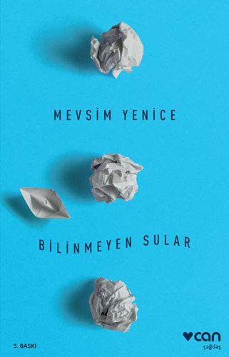 Bilinmeyen Sular kitap kapağı