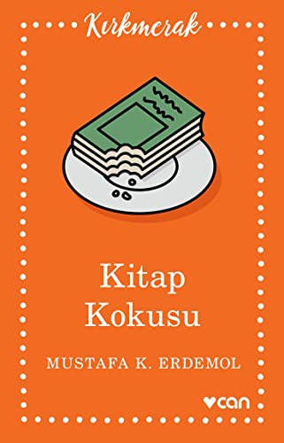 Kitap Kokusu kitap kapağı