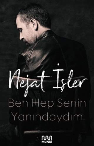 Ben Hep Senin Yanındaydım kitap kapağı