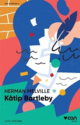 Katip Bartleby (Kısa Klasik) kitap kapağı
