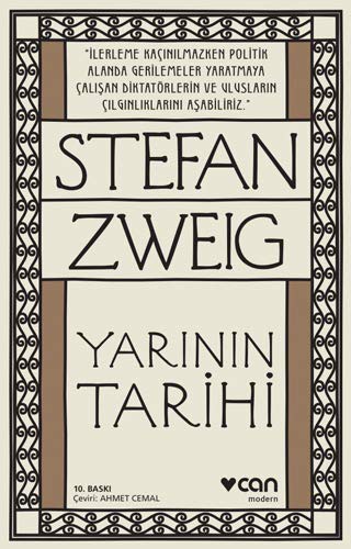 Yarının Tarihi kitap kapağı