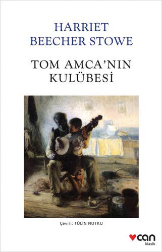 Tom Amca’nın Kulübesi kitap kapağı