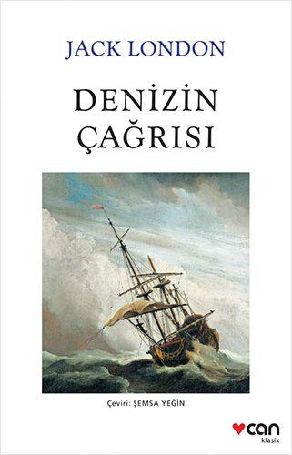 Denizin Çağrısı (Beyaz Kapak) kitap kapağı