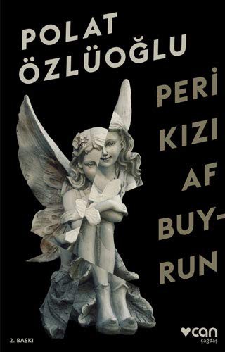 Peri Kızı Af Buyrun kitap kapağı