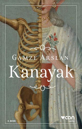 Kanayak kitap kapağı