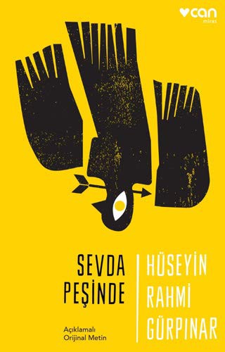 Sevda Peşinde (Orijinal Metin) kitap kapağı
