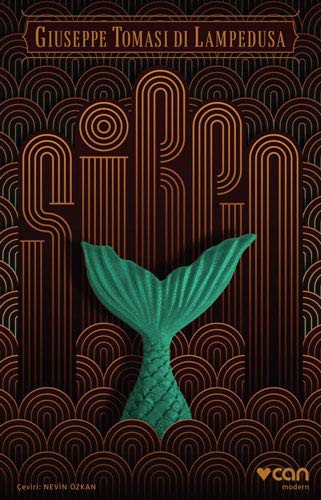 Siren kitap kapağı