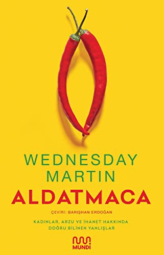 Aldatmaca kitap kapağı