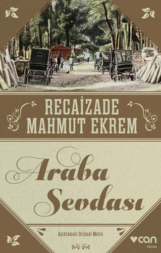 Araba Sevdası (Orijinal Metin) kitap kapağı