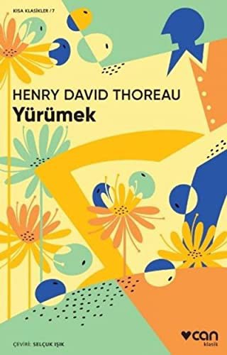 Yürümek (Kısa Klasik) kitap kapağı