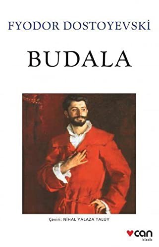 Budala (Beyaz Kapak) kitap kapağı