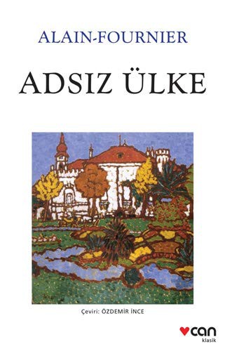 Adsız Ülke (Beyaz Kapak) kitap kapağı