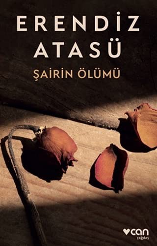 Şairin Ölümü kitap kapağı