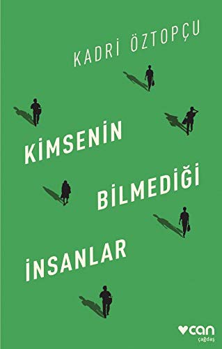 Kimsenin Bilmediği İnsanlar kitap kapağı