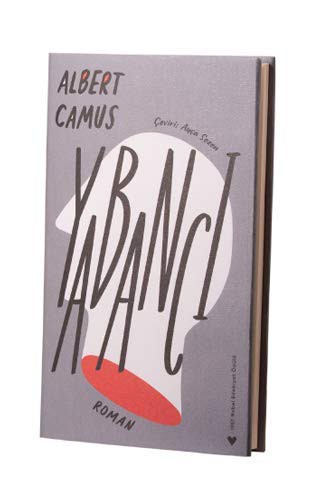Yabancı (Ciltli Baskı) kitap kapağı