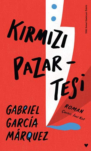 Kırmızı Pazartesi (Ciltli Baskı) kitap kapağı