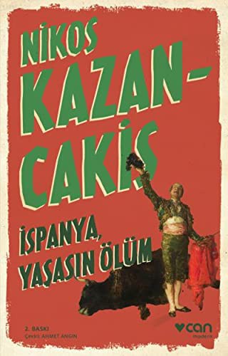 İspanya, Yaşasın Ölüm kitap kapağı