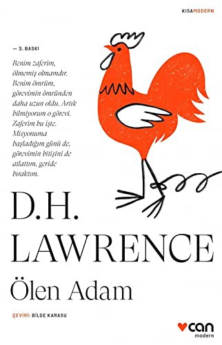 Ölen Adam (Kısa Modern) kitap kapağı