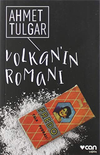 Volkan’ın Romanı kitap kapağı