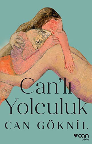 Can’lı Yolculuk kitap kapağı