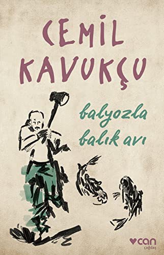 Balyozla Balık Avı kitap kapağı