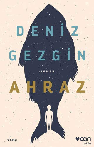Ahraz kitap kapağı