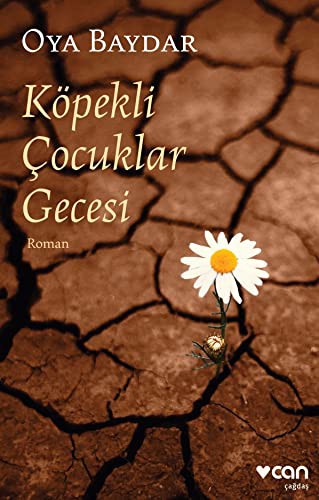 Köpekli Çocuklar Gecesi kitap kapağı