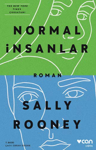 Normal İnsanlar kitap kapağı